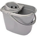Draper 24778 Plastic Mop Bucket, 12L