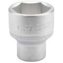 Draper 24781 Elora Hexagon Socket, 1/2" Sq. Dr., 36mm (Sold Loose)