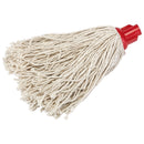 Draper 24831 PY Mop Head with Push-In Socket, No.16