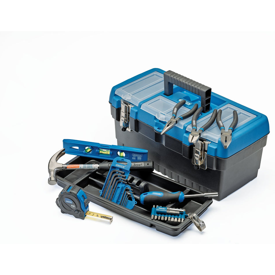 Draper 24892 DIY Essential Tools Kit
