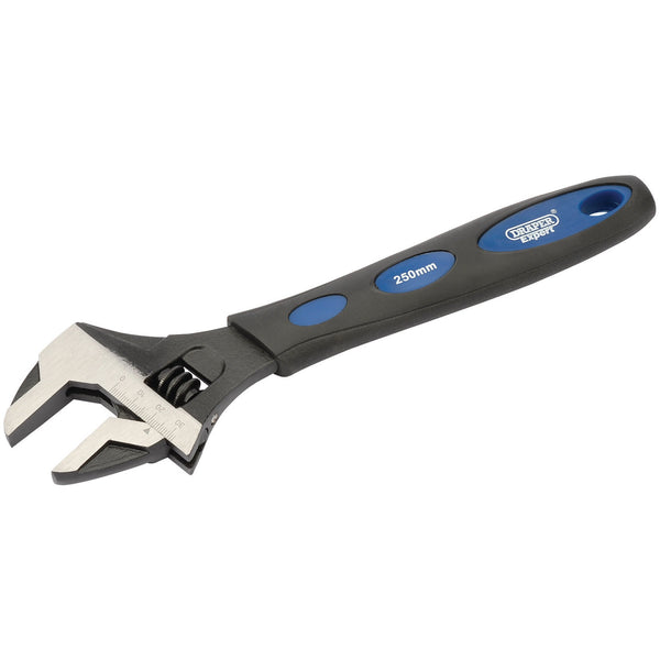 Draper 24896 Soft Grip Crescent-Type, 250mm