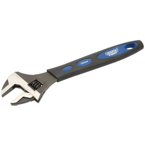 Draper 24897 Soft Grip Crescent-Type, 300mm