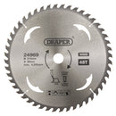 Draper 24969 TCT Circular Saw Blade for Wood, 315 x 30mm, 48T