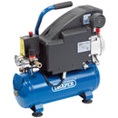 Draper 24975 Air Compressor, 8L, 0.75kW