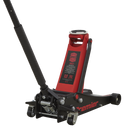 Sealey 2500LE 2.5tonne Low Entry Trolley Jack with Rocket Lift