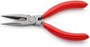 KNIPEX 25 01 140 CHAIN NOSE SIDE CUTTING PLIERS