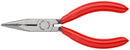 KNIPEX 25 01 140 CHAIN NOSE SIDE CUTTING PLIERS
