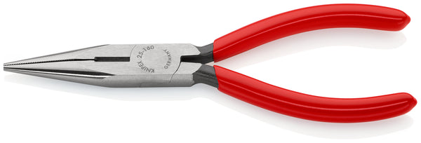 KNIPEX 25 01 160 CHAIN NOSE SIDE CUTTING PLIERS