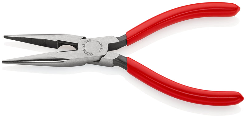KNIPEX 25 01 160 CHAIN NOSE SIDE CUTTING PLIERS