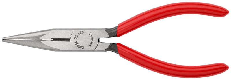 KNIPEX 25 01 160 CHAIN NOSE SIDE CUTTING PLIERS