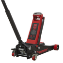 Sealey 2501LE 2.5tonne Low Entry Trolley Jack with Rocket Lift