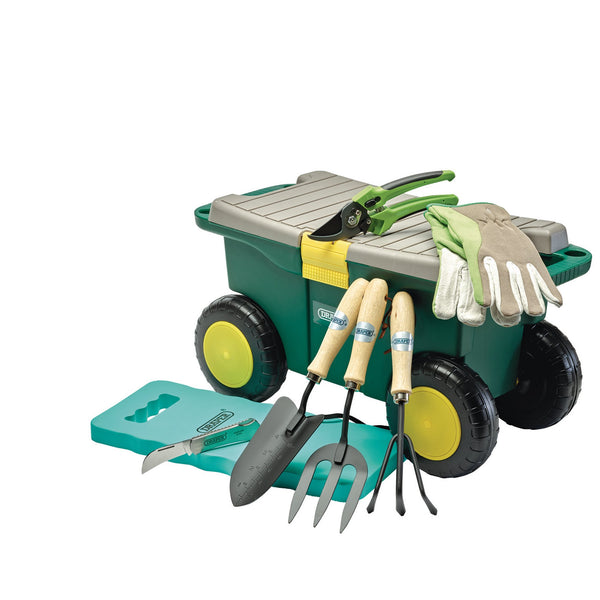 Draper 25155 Gardening Essentials Tool Kit