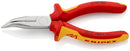 KNIPEX 25 26 160 CHAIN NOSE SIDE CUTTING PLIERS