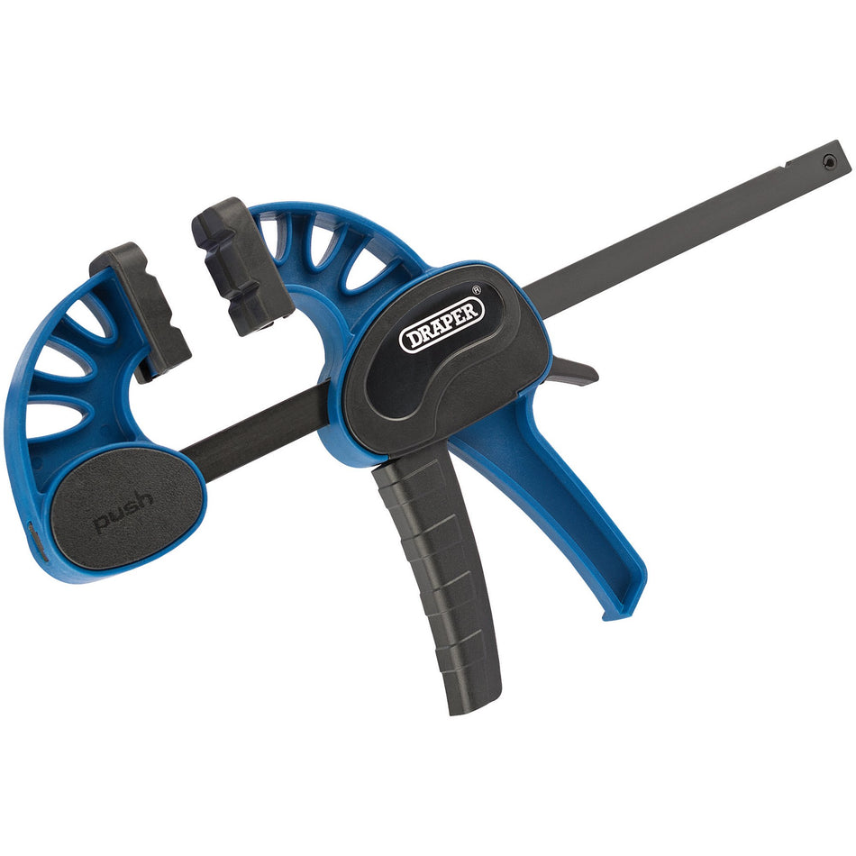 Draper 25366 Dual Action Clamp, 150mm