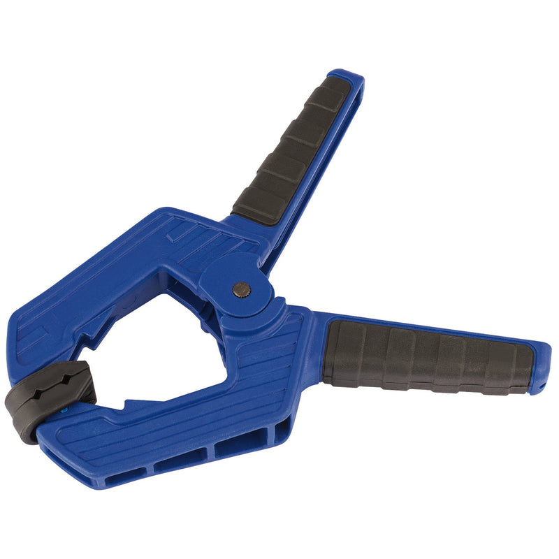 Draper 25370 Soft Grip Spring Clamp, 70mm Capacity