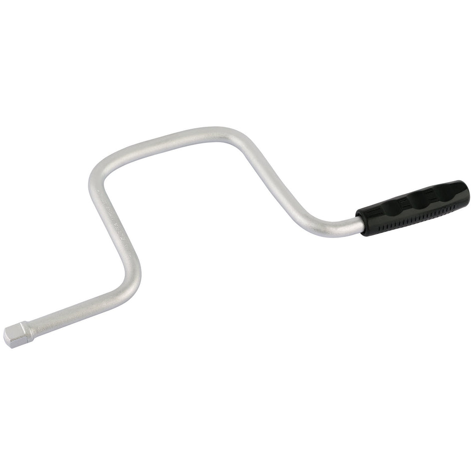 Draper 25416 Elora Speed Brace, 1/2" Sq. Dr., 380mm