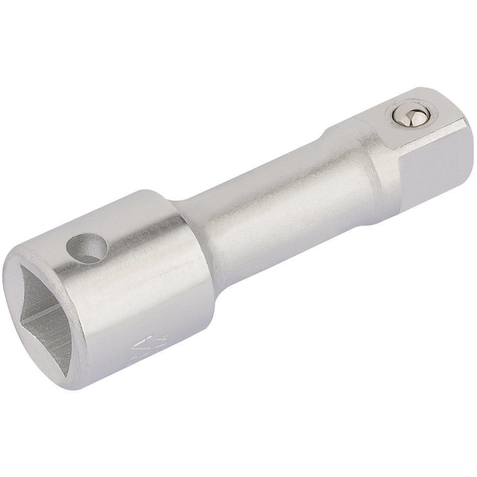 Draper 25432 Elora Extension Bar, 1/2" Sq. Dr., 75mm