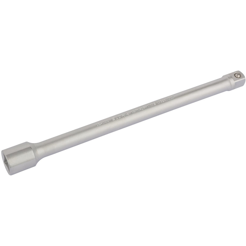 Draper 25458 Elora Extension Bar, 1/2" Sq. Dr., 250mm