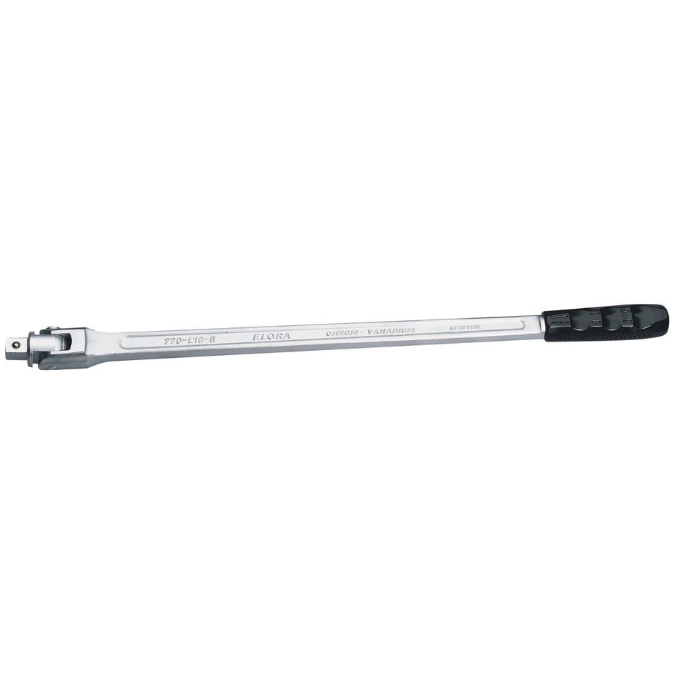 Draper 25507 Elora Flexible Handle, 1/2" Sq. Dr., 450mm
