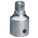 Draper 25523 Elora Socket Converter, 3/4"(F) x 1/2"(M)