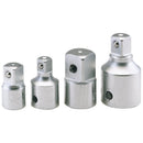 Draper 25549 Elora Socket Converter, 3/8"(F) x 1/2"(M)