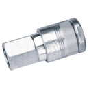 Draper 25814 1/2" Taper PCL M100 Series Air Line Coupling Female Thread (Sold Loose)