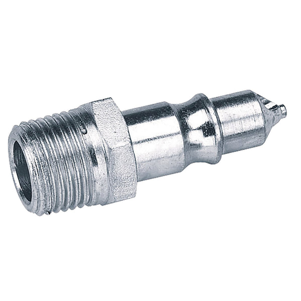 Draper 25816 1/2" Male Thread Air Line Screw Adaptor Coupling (Sold Loose)
