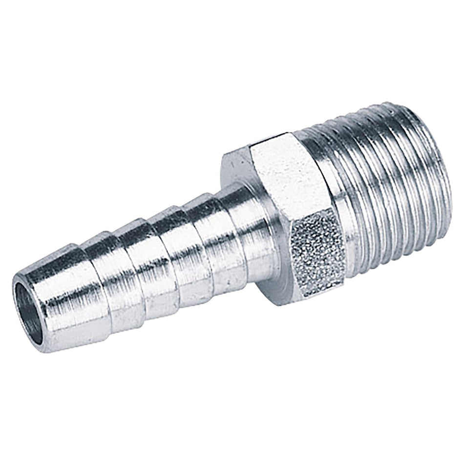 Draper 25819 3/8" Taper 3/8" Bore PCL Male Screw Tailpiece (Sold Loose)