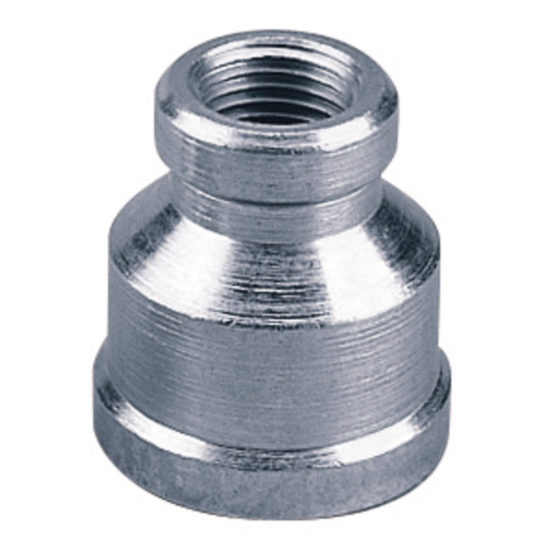 Draper 25824 3/8" Female to 1/4" BSP Female Parallel Reducing Union (Sold Loose)