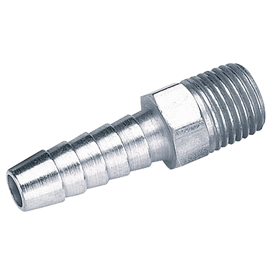 Draper 25841 1/4" Taper 5/16" Bore PCL Male Screw Tailpieces (5 Piece)