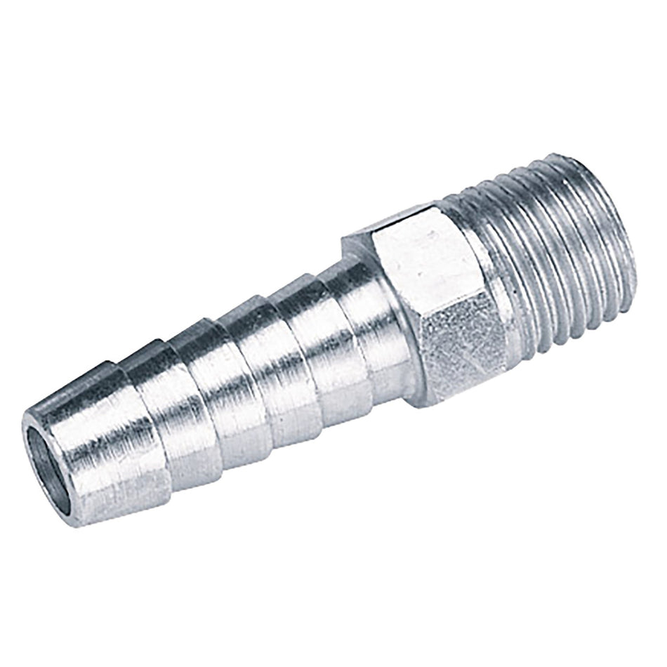 Draper 25843 1/4" Taper 3/8" Bore PCL Male Screw Tailpieces (5 Piece)