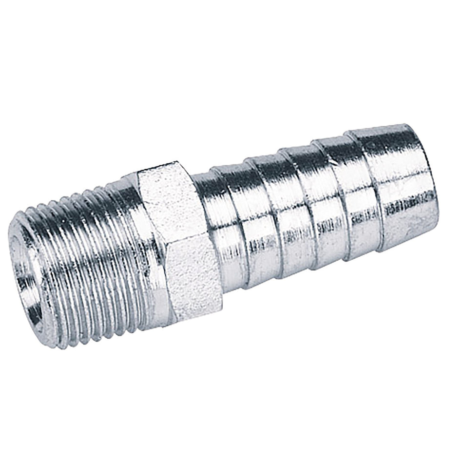 Draper 25863 3/8" Taper 1/2" Bore PCL Male Screw Tailpieces (3 Piece)