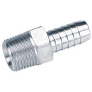 Draper 25864 1/2" Taper x 1/2" Hose Connector (Pack of 3)