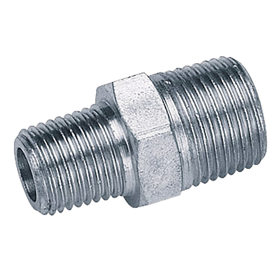 Draper 25868 3/8" Male to 1/4" Male BSP Taper Reducing Union (Pack of 3)