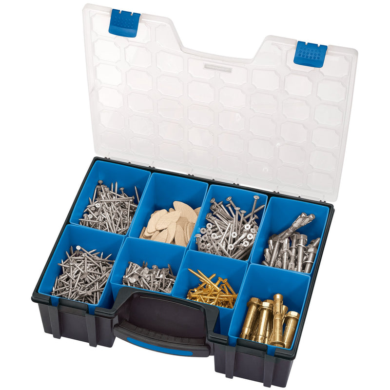 Draper 25925 8 Compartment Organiser