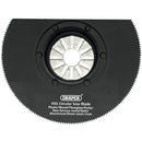 Draper 26075 HSS Circular Saw Blade, 85mm Diameter x 1mm, 18tpi