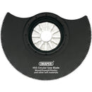 Draper 26079 HSS Circular Saw Blade, 85mm Diameter x 0.6mm, 18tpi