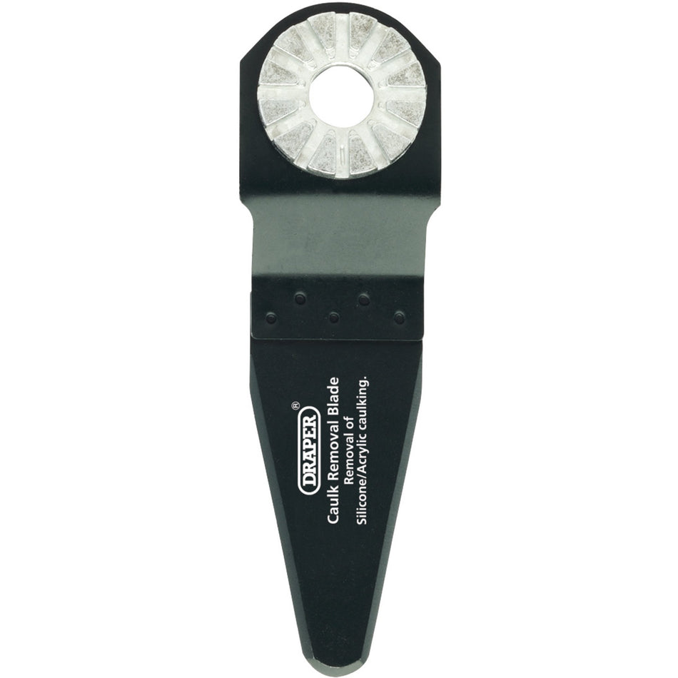 Draper 26085 Caulk Removal Blade, 10 - 28 x 50mm