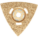 Draper 26086 Triangular Carbide Rasp, 79.5 x 79.5 x 79.5mm