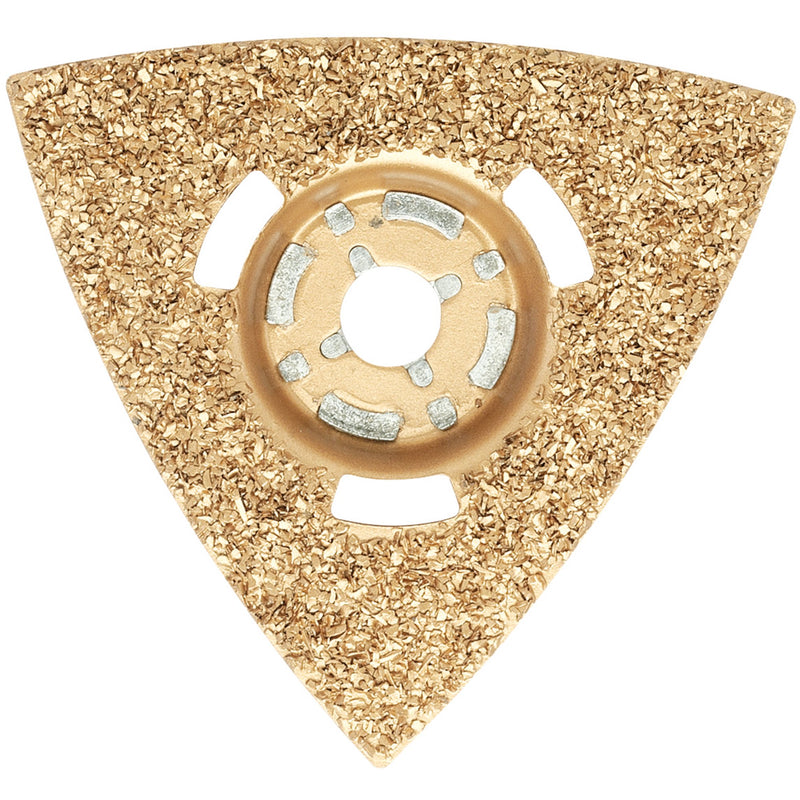 Draper 26086 Triangular Carbide Rasp, 79.5 x 79.5 x 79.5mm