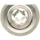 Draper 26093 Diamond Cintered Segment Saw Blade, 65mm Diameter