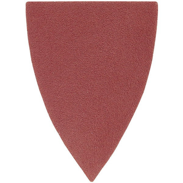 Draper 26098 Sanding Finger Sheets, 50 x 50 x 36mm (Pack of 10)