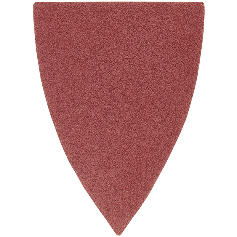 Draper 26098 Sanding Finger Sheets, 50 x 50 x 36mm (Pack of 10)