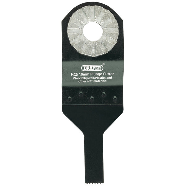 Draper 26108 HCS Plunge Cutter 10mm, 20tpi