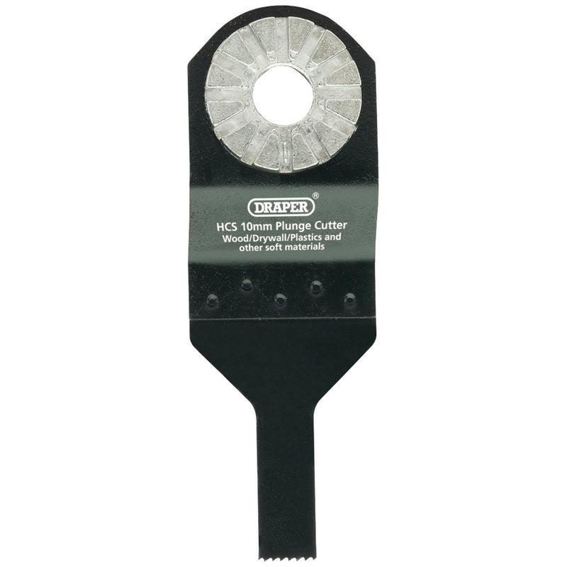 Draper 26108 HCS Plunge Cutter 10mm, 20tpi