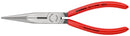 KNIPEX 26 11 200 SNIPE NOSE SIDE CUTTING PLIERS