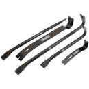 Draper 26123 Wrecking Bar Set (5 Piece)
