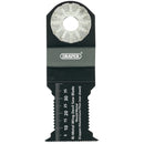 Draper 26128 Bi-Metal Wing Devil Saw Blade, 36 x 22mm, 18tpi