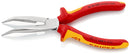 KNIPEX 26 26 200 SNIPE NOSE SIDE CUTTING PLIERS
