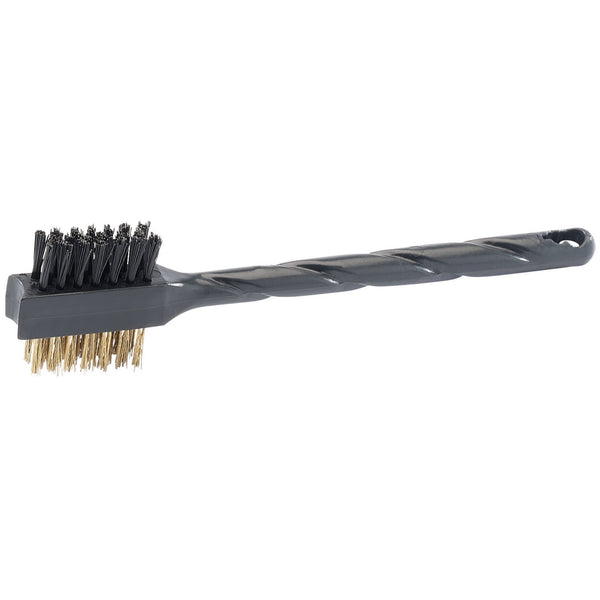 Draper 26318 Brass and Nylon Wire Brush, 175mm